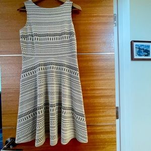 Trendy Banana Republic dress for day to night